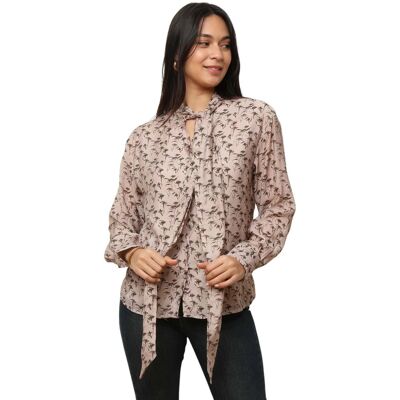 Skjortor La Modeuse 73689_P173874 EU S,EU M,EU L Dam Skjortor La Modeuse 73689_P173874 EU S,EU M,EU L Dam