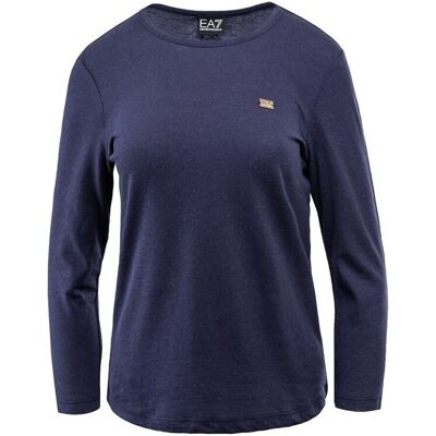 Giorgio Armani T-shirts & Pikétröjor Emporio Armani Ea7 Emporio EU S,EU M,EU L,EU XS Dam Giorgio Armani T-shirts & Pikétröjor Emporio Armani Ea7 Emporio EU S,EU M,EU L,EU XS Dam