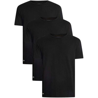 Pyjamasbyxor Lacoste 3-pack Crew Lounge T-shirts EU XXL,EU S,EU M,EU L,EU XL Pyjamasbyxor Lacoste 3-pack Crew Lounge T-shirts EU XXL,EU S,EU M,EU L,EU XL