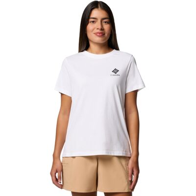 T-shirts med korta ärmar Columbia Rolling Bend Graphic SS Tee EU S,EU M,EU L,EU XL Dam T-shirts med korta ärmar Columbia Rolling Bend Graphic SS Tee EU S,EU M,EU L,EU XL Dam