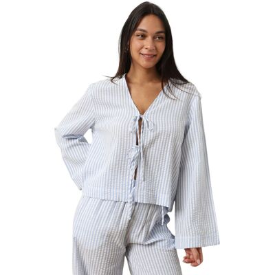Blusar La Modeuse 73816_P174218 EU L Dam Blusar La Modeuse 73816_P174218 EU L Dam