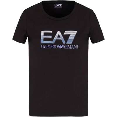 Giorgio Armani T-shirts & Pikétröjor Emporio Armani EA7 - IT XL Dam Giorgio Armani T-shirts & Pikétröjor Emporio Armani EA7 - IT XL Dam