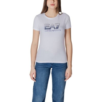 Giorgio Armani T-shirts med korta ärmar Emporio Armani EA7 7W000183 AF10373 EU S,EU L,EU XL,EU XS Dam Giorgio Armani T-shirts med korta ärmar Emporio Armani EA7 7W000183 AF10373 EU S,EU L,EU XL,EU XS Dam