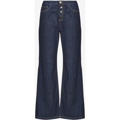 Jeans flare Les Petites Bombes MANUELLA DE 38 Dam Jeans flare Les Petites Bombes MANUELLA DE 38 Dam