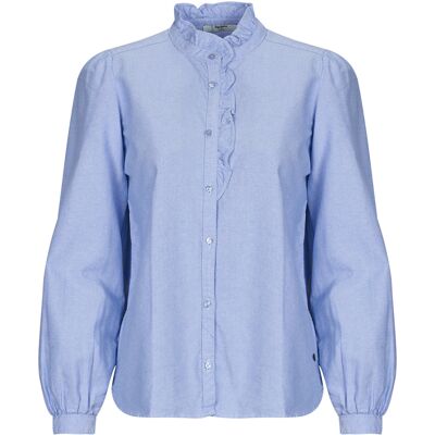 Skjortor Pepe jeans NADY SHIRT EU S,EU M,EU L Dam Skjortor Pepe jeans NADY SHIRT EU S,EU M,EU L Dam