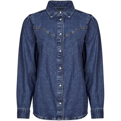 Skjortor Pepe jeans ODILE EU S,EU M,EU XS Dam Skjortor Pepe jeans ODILE EU S,EU M,EU XS Dam