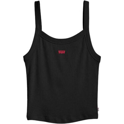 Linnen / Ärmlösa T-shirts Levis A74200010 IT L Dam Linnen / Ärmlösa T-shirts Levis A74200010 IT L Dam