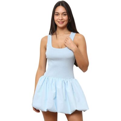Klänningar La Modeuse 74297_P175762 EU M / L Dam Klänningar La Modeuse 74297_P175762 EU M / L Dam