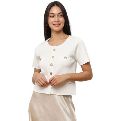 Blusar La Modeuse 74304_P175780 EU M / L Dam Blusar La Modeuse 74304_P175780 EU M / L Dam