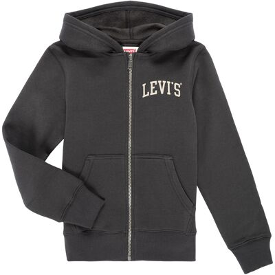 Huvtröjor Levis LEGENDARY FULL ZIP HOODIE 10 år Huvtröjor Levis LEGENDARY FULL ZIP HOODIE 10 år