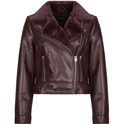 Skinnjackor Vero Moda VMHAILEY EU S,EU M,EU L,EU XS Dam Skinnjackor Vero Moda VMHAILEY EU S,EU M,EU L,EU XS Dam