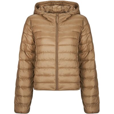 Dunjackor Only ONLTAHIA LW QUILTED HOOD EU XS Dam Dunjackor Only ONLTAHIA LW QUILTED HOOD EU XS Dam