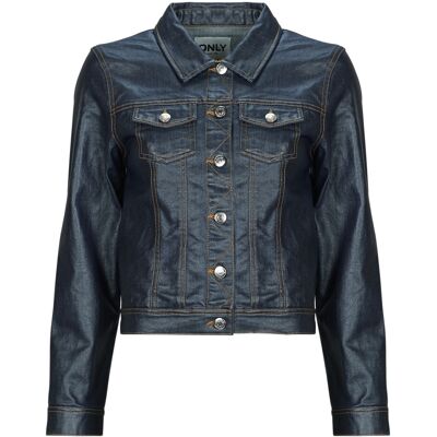 Skinnjackor Only ONLCITA L/S COATED EU M,EU XS Dam Skinnjackor Only ONLCITA L/S COATED EU M,EU XS Dam