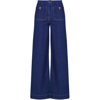 Jeans flare Only ONLMADELINE HW WIDE EU XS / 32,EU S / 32,EU M / 32,EU M / 34,EU L / 32,EU XL / 32,DE 32 / 34,DE 34 / 36,DE 36 / 38,DE 38 / 40,EU XL / 30 Dam Jeans flare Only ONLMADELINE HW WIDE EU XS / 32,EU S / 32,EU M / 32,EU M / 34,EU L / 32,EU XL / 32,DE 32 / 34,DE 34 / 36,DE 36 / 38,DE 38 / 40,EU XL / 30 Dam