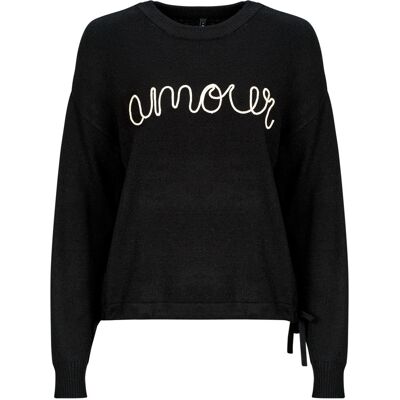 Sweatshirts Only ONLKATIA LS TEXT EU S,EU M,EU L,EU XS Sweatshirts Only ONLKATIA LS TEXT EU S,EU M,EU L,EU XS