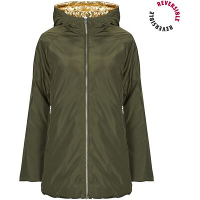 Parkas Only ONLTARA LIFE REVERSIBLE EU S,EU M,EU XL Dam Parkas Only ONLTARA LIFE REVERSIBLE EU S,EU M,EU XL Dam