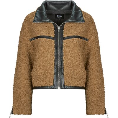 Kappor Only ONLPATTI LIFE TEDDY EU S,EU M,EU L,EU XL,EU XS Dam Kappor Only ONLPATTI LIFE TEDDY EU S,EU M,EU L,EU XL,EU XS Dam