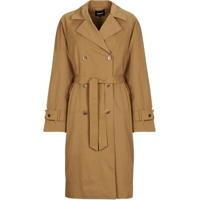 Trenchcoats Only ONLORCHID EU S,EU M,EU XL,EU XS Dam Trenchcoats Only ONLORCHID EU S,EU M,EU XL,EU XS Dam