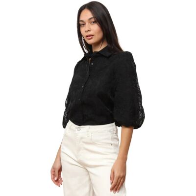 Skjortor La Modeuse 74470_P176016 EU S Dam Skjortor La Modeuse 74470_P176016 EU S Dam