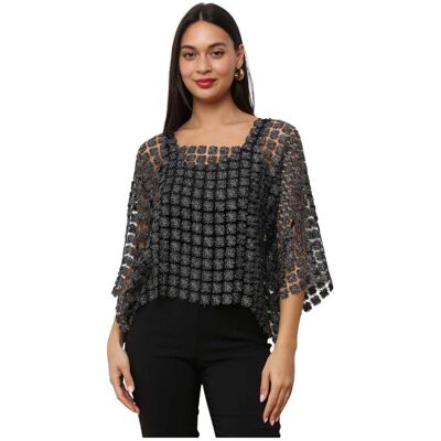 Blusar La Modeuse 74294_P175757 One size Dam Blusar La Modeuse 74294_P175757 One size Dam