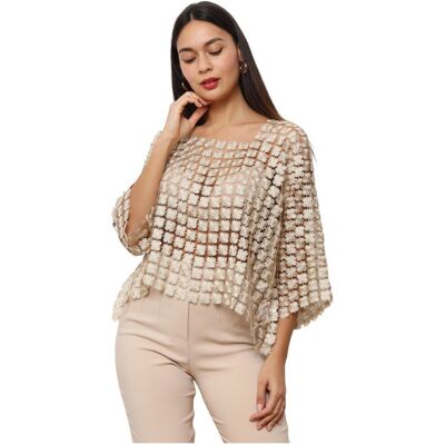 Blusar La Modeuse 74295_P175758 One size Dam Blusar La Modeuse 74295_P175758 One size Dam