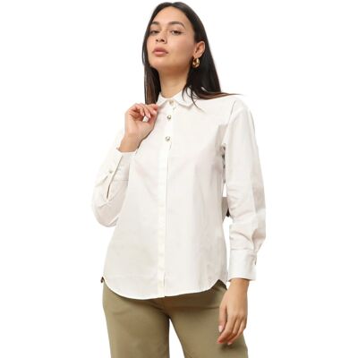 Skjortor La Modeuse 74458_P175988 EU L Dam Skjortor La Modeuse 74458_P175988 EU L Dam