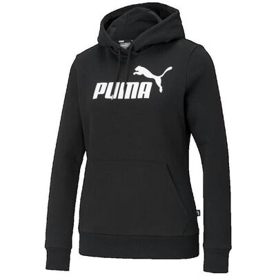 Tröjor Puma Essentials EU XS Dam Tröjor Puma Essentials EU XS Dam