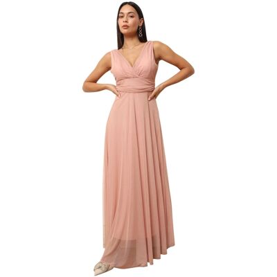 Klänningar La Modeuse 74814_P176753 One size Dam Klänningar La Modeuse 74814_P176753 One size Dam