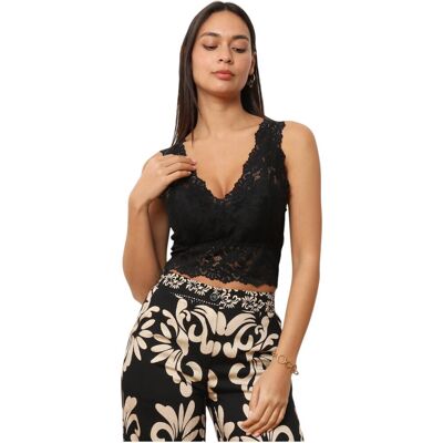 Blusar La Modeuse 74498_P176074 One size Dam Blusar La Modeuse 74498_P176074 One size Dam