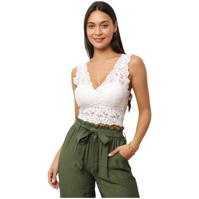 Blusar La Modeuse 74500_P176076 One size Dam Blusar La Modeuse 74500_P176076 One size Dam