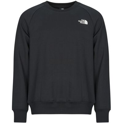 Sweatshirts The North Face M RAGLAN BOX NSE IT XS,IT S,IT M,IT L,IT XL Sweatshirts The North Face M RAGLAN BOX NSE IT XS,IT S,IT M,IT L,IT XL