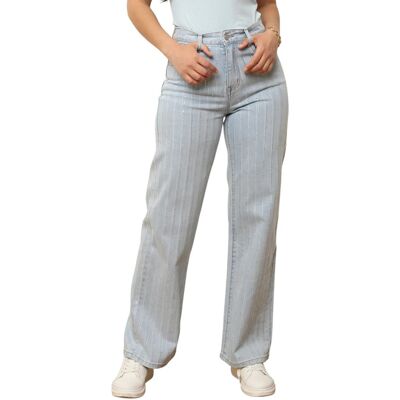 Jeans La Modeuse 74916_P176946 EU M Dam Jeans La Modeuse 74916_P176946 EU M Dam