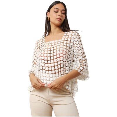 Blusar La Modeuse 75024_P177393 One size Dam Blusar La Modeuse 75024_P177393 One size Dam