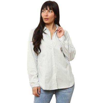 Skjortor La Modeuse 75059_P177434 EU M,EU L Dam Skjortor La Modeuse 75059_P177434 EU M,EU L Dam