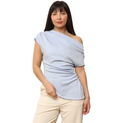 Blusar La Modeuse 75079_P177487 EU M / L Dam Blusar La Modeuse 75079_P177487 EU M / L Dam