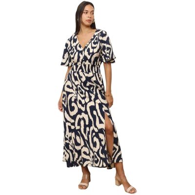 Klänningar La Modeuse 75061_P177439 EU S / M,EU M / L Dam Klänningar La Modeuse 75061_P177439 EU S / M,EU M / L Dam