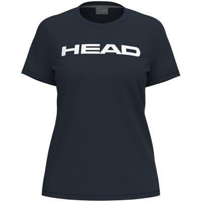 T-shirts med korta ärmar Head Club Original EU M,EU L,EU XL,EU XS,EU 3XL Dam T-shirts med korta ärmar Head Club Original EU M,EU L,EU XL,EU XS,EU 3XL Dam