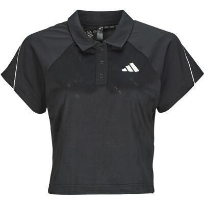 Polotröjor med korta ärmar adidas Stadium 3-Stripes Tennis Inspired Jacquard Polo Shirt T-Shirt EU S,EU M,EU L,EU XL,EU XS Dam Polotröjor med korta ärmar adidas Stadium 3-Stripes Tennis Inspired Jacquard Polo Shirt T-Shirt EU S,EU M,EU L,EU XL,EU XS Dam