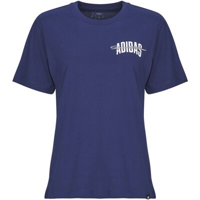 T-shirts med korta ärmar adidas Collegiate Graphic T-Shirt EU S,EU M Dam T-shirts med korta ärmar adidas Collegiate Graphic T-Shirt EU S,EU M Dam