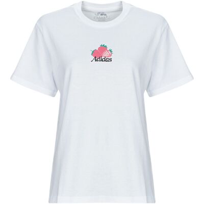 T-shirts med korta ärmar adidas Farmers Market Strawberry Graphic T-Shirt EU S Dam T-shirts med korta ärmar adidas Farmers Market Strawberry Graphic T-Shirt EU S Dam