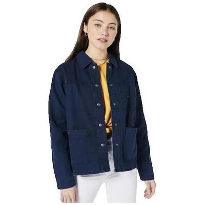Jackor / Blazers Superdry Vintage Chore EU S,EU M,EU L Dam Jackor / Blazers Superdry Vintage Chore EU S,EU M,EU L Dam
