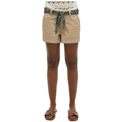 Byxor Superdry Classic EU XL Dam Byxor Superdry Classic EU XL Dam