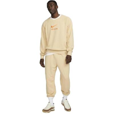 Sweatshirts Nike Felpa Leggera Girocollo EU XS Sweatshirts Nike Felpa Leggera Girocollo EU XS