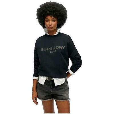 Sweatshirts Superdry Varsity Loose EU M,EU XS Sweatshirts Superdry Varsity Loose EU M,EU XS
