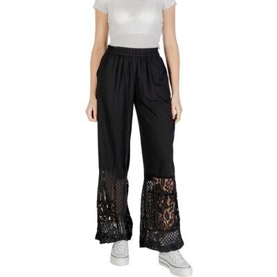 Loose fit-byxor Ichi IHMARILA PA 20122862 FR 34,FR 40,FR 44 Dam Loose fit-byxor Ichi IHMARILA PA 20122862 FR 34,FR 40,FR 44 Dam