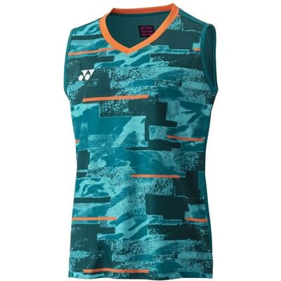 T-shirts med korta ärmar Yonex CTYW00354BG EU S,EU M,EU L Dam T-shirts med korta ärmar Yonex CTYW00354BG EU S,EU M,EU L Dam