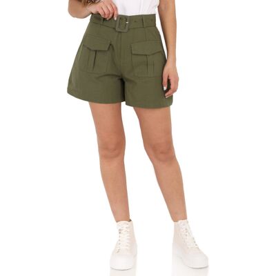Shorts & Bermudas La Modeuse 66199_P153672 EU S Dam Shorts & Bermudas La Modeuse 66199_P153672 EU S Dam