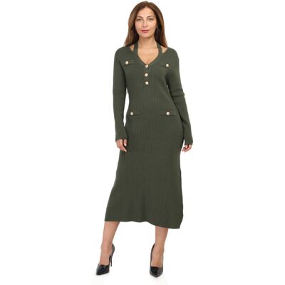 Klänningar La Modeuse 68919_P160792 One size Dam Klänningar La Modeuse 68919_P160792 One size Dam