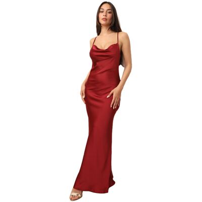 Klänningar La Modeuse 71139_P166918 EU XXL,EU M,EU L,EU XL Dam Klänningar La Modeuse 71139_P166918 EU XXL,EU M,EU L,EU XL Dam