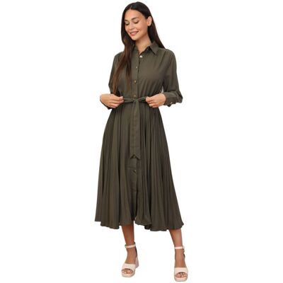 Klänningar La Modeuse 71301_P167542 EU XXL,EU S,EU M,EU L,EU XL Dam Klänningar La Modeuse 71301_P167542 EU XXL,EU S,EU M,EU L,EU XL Dam